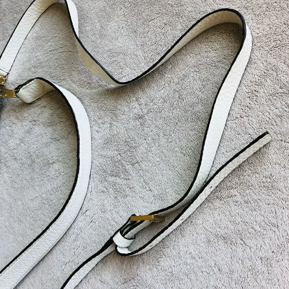 NWOT Kate Spade New York Medium Carter Street Georgia Leather Crossbody Bag